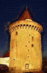 Tour Marguerite A Argentan Monuments Historiques Historique Monuments