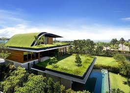 Les Maisons Contemporaines Fonctionnalite Maximale Et Design Spectaculaire Archzine Fr Sustainable Architecture House Roof Design Green Architecture