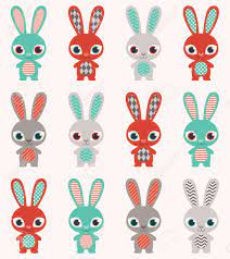 Le fermier finit par ne pas le trouver et le lapin mange le chou ! Modele De Dessin Anime De Lapin Transparente Clip Art Libres De Droits Vecteurs Et Illustration Image 30069154