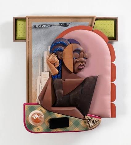 Work by Dada Khanyisa