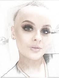 Наращивание волос после химиотерапии у частного мастера на дому Olga-Hair