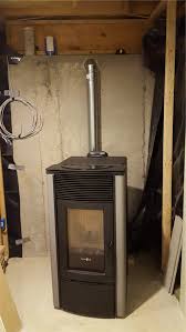 May you like venting pellet stove through window. Basement Pellet Stove Installation Hearth Com Forums Home