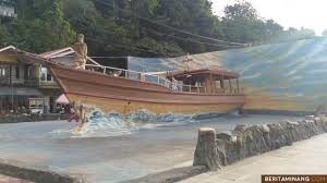 Lowongan kerja pelindo 2 about pt. Monumen Kapal Muaro Padang Berita Minang