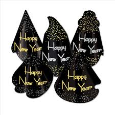 50pcs Happy New Years Hat Assortment New Years Hat New Year S Eve Hats Party Kit