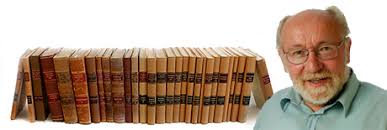 Bent Jørgensen på rejse blandt stednavne