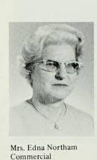 Edna Wagner Markham class of 1953