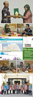 Untuk petugas pengiriman berkas ke dinas pendidikan kota surabaya adalah tenaga administrasi sekolah. Belajar Hibah P3d Dan Program Pendidikan Dinas Pendidikan Menengah Dan Non Formal Bantul Kunjungi Dispendik Dispendik Kota Surabaya