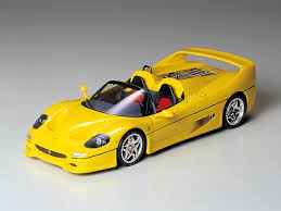 We did not find results for: Ferrari F50 Yellow Version None Tamiya Usa