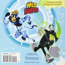 So take a creature adventure with chris, martin, aviva & koki imagine 'what … Go Creature Powers Wild Kratts Pictureback R Kratt Chris Kratt Martin 9781101933060 Amazon Com Books