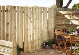Lame De Cloture Lemhi En 2021 Cloture Bois Amenagement Jardin Cloture