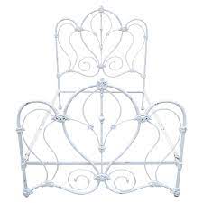 Antique cast iron beds' score is calculated based on overall customer ratings, brand name recognition & popularity, price point vs. Antique Victorian Cast Iron Ornate White Scrollwork Full Size Metal Bed Frame At 1stdibs