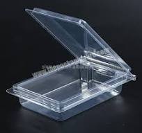 Clear Plastic Clamshell Blister Packs Customized Sliding ...