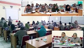 Kompetensi dasar indikator katagori bloom jumlah. Kenaikan Jenjang Kementan Uji Kompetensi 40 Penyuluh Pertanian