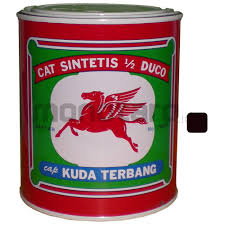 Check spelling or type a new query. Beli Kuda Terbang 982 Cat Minyak Synthetic Enamel Paint 0 9l Leather Monotaro Id