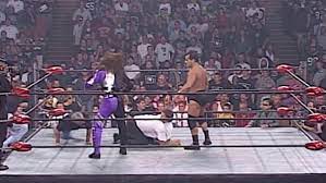 Unscripted #wwe moments that were not supposed to happen! 8 Wild Unscripted Wwe Moments That Made Matches Better Page 3
