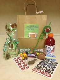 Pin By Christie Beltran On Birthday Party Ideas Football Party Favors Football Birthday Party Sports Birthday Party