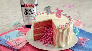 I'm obsessed with gender reveal cakes. Gender Reveal Cake Youtube