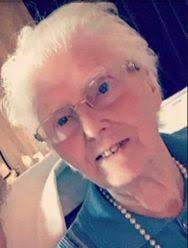 Condolence Book for Catherine (Kitty) O'NEILL (née McGuirk) (Rathcoole,  Dublin)