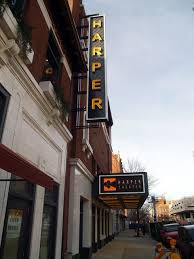 Cathay downtown east is part of cathay cineplexes chain of movie theatres with 8 multiplexes, 66 screens search popcorn for cathay downtown east movie showtimes, trailers, news, reviews and tickets for. The Harper Theater In Hyde Park Chicago Il Theater Chicago Chicago Hyde Park Chicago