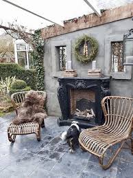 Conservatoire Du Four Garehouse Chamber Wintergarden En 2020 Decor De Jardin Vintage Cheminee De Jardin Decor De Jardin Diy