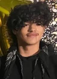 Alfonso Ramos, age 16