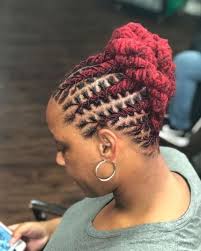 You may be asking, how long does your hair need to be to rock dreadlocks? 18 Cute And Easy Hairstyles For Short Hair Beauty Home In 2021 Hair Styles Locs Hairstyles Short Locs Hairstyles