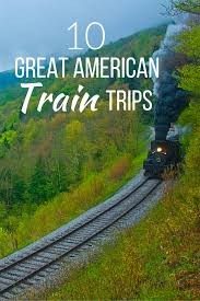 All Aboard Locomotive Enthusiasts Won T Want To Miss These Trending Train Tours Across America Americanpro Train Travel Usa Train Tour Amtrak Train Travel