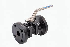 Product "Kugelhahn 3-teilig, Flansch" - KLINGER ...