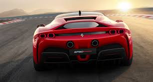 Maybe you would like to learn more about one of these? Kein Ferrari Fur Die Strasse Hat So Viel Leistung Wie Der Neue Sf90 Stradale Classic Driver Magazine