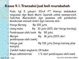 Check spelling or type a new query. Akuntansi Transaksi Murabahah Ppt Download