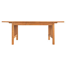 Sierra mission table forty two inch. American Mission Dining Table Vermont Woods Studios