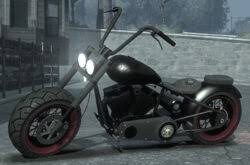 The western zombie chopper is a motorcycle featured in gta online, added to the game as part of the 1.36 bikers update on october 4, 2016. Zombie Chopper Gta Wiki Fandom
