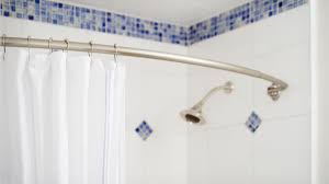Steve from byretech shows you how easy it is to install one of their fabulous quality stainless steel shower rails.all made from marine grade stainless steel. Here S How To Stop Your Shower Curtain From Blowing In On You Cnet
