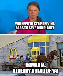 Maybe you would like to learn more about one of these? Make Romania Great Again Oh Wait 9gag