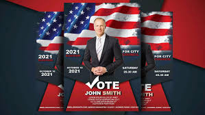 One bergen county plaza hackensack, nj 07601 bergencountyclerk.org. Do The Unique Political Flyer Campaign Poster Or Postcard Design By Maulanaakbar482 Fiverr