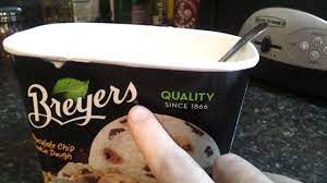 Who doesn't like free ice cream? Breyers Frozen Dairy Dessert Is Not Ice Cream It Doesn T Even Melt Youtube