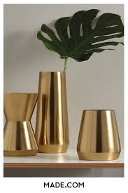 Pin By Sionrees On Le Salon Copper Home Accessories Vase Made Com