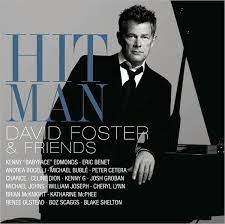 Hit Man David Foster Friends By David Foster Cd Barnes Noble
