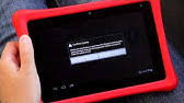 This will erase everything on the device. How To Hard Reset Nabi Tablet Android Software Remove Password Youtube