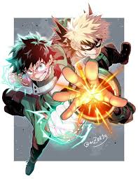 Pin By Yolanda Cadena On Deku E Kacchan Hero Wallpaper My Hero Anime