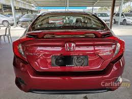 M&m honda civic type r today, we would like to share with you the photos of civic type r with the aero parts / body kit from m&m honda.m&m honda has produces very high quality aero parts for. Honda Civic 2019 Tc Vtec 1 5 In Kuala Lumpur Automatic Sedan Black For Rm 116 000 5953795 Carlist My