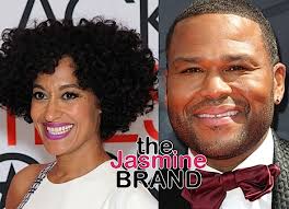 Anthony Anderson Reveals 'Black-ish' Co-star Tracee Ellis Ross Did Not Like  Him For 10 Years
