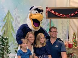 Georgia Southern University Santa GUS in Augusta photo gallery