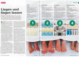 Nach einigen nächten können sie besser entscheiden, ob ihnen die matratze einen optimalen schlafkomfort bietet. Bettenonlineshop Newsblog