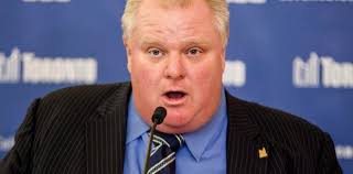 Rob Ford returns from rehab