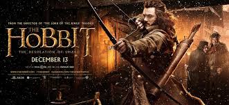 The dwarves, along with bilbo baggins and gandalf the grey, continue their quest to reclaim erebor, their homeland, from smaug. The Hobbit The Desolation Of Smaug Banner The Hobbit Stars Martin Freeman