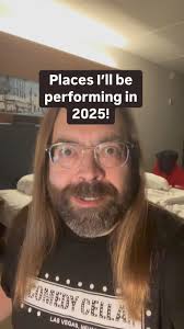 Come see me. A few more dates coming too. Gabrielrutledge.com #comedy  #shows #tour #standup #reels #happynewyear