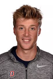 2017-18 Men's Tennis Roster