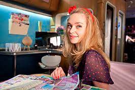 Pip pellens is tiffany in ted en het geheim van koning midas! Pip Pellens Wikipedia