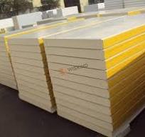 Global 500 PIR Sandwich Panel For Cold Room System Supplier ...